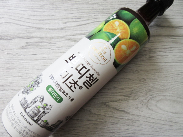 美酢(ミチョ)カラマンシー_c0152767_09315792.jpg