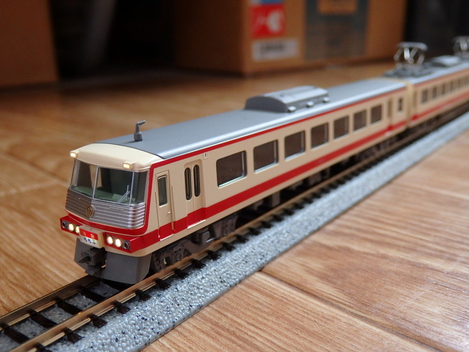 KATO 西武 5000系 レッドアロー : 東奔北走 KATO 西武 5000系 レッドアロー : 東奔北走