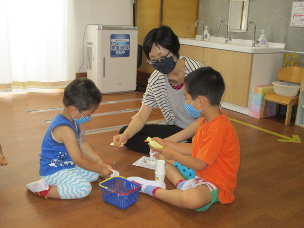 うわまちプチclub開催 幼保連携型認定こども園うわまち幼稚園 イキイキ幼稚園ブログ うわまちプチclub開催 幼保連携型認定こども園うわまち幼稚園 イキイキ幼稚園ブログ