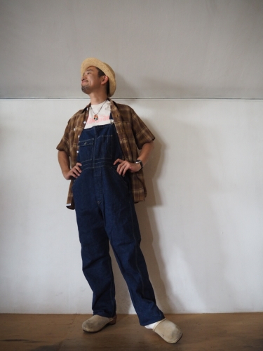 orSlow 究極のoverall_e0357389_16204656.jpg