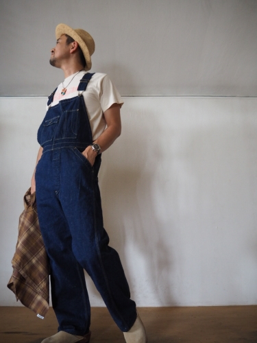 orSlow 究極のoverall_e0357389_16205030.jpg