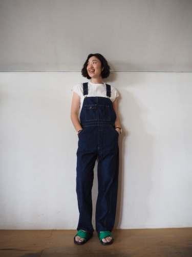 orSlow 究極のoverall_e0357389_19003443.jpg