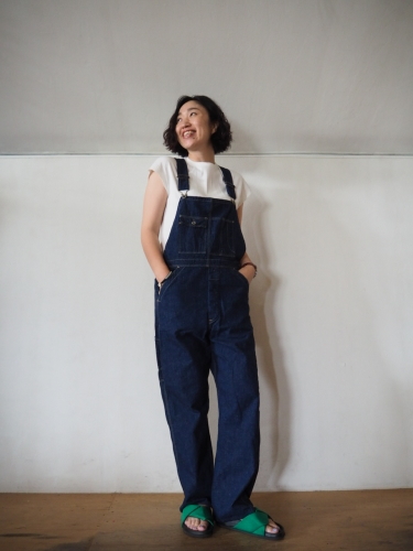 orSlow 究極のoverall_e0357389_19012693.jpg