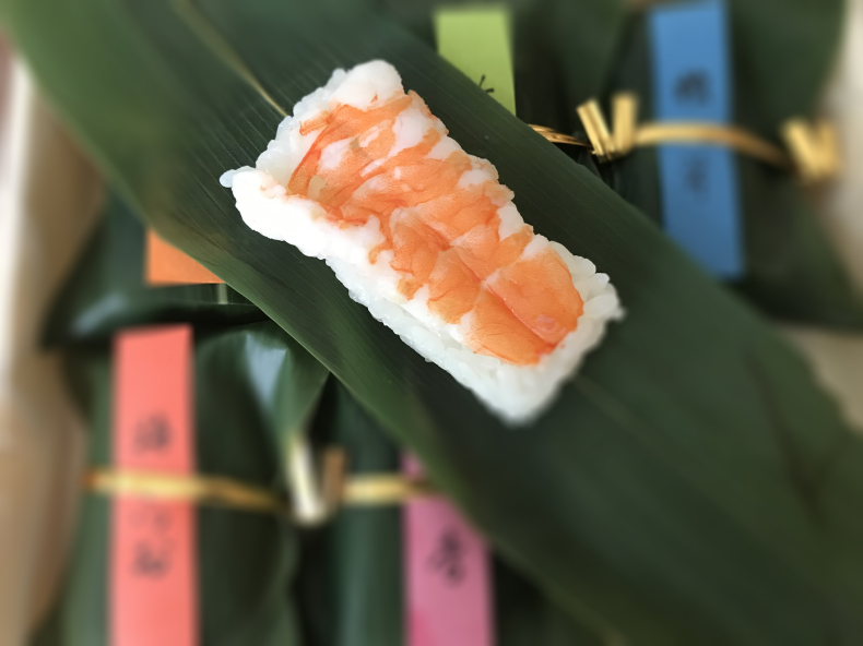 笹寿司を食べていたあの頃_f0378589_20120297.jpg