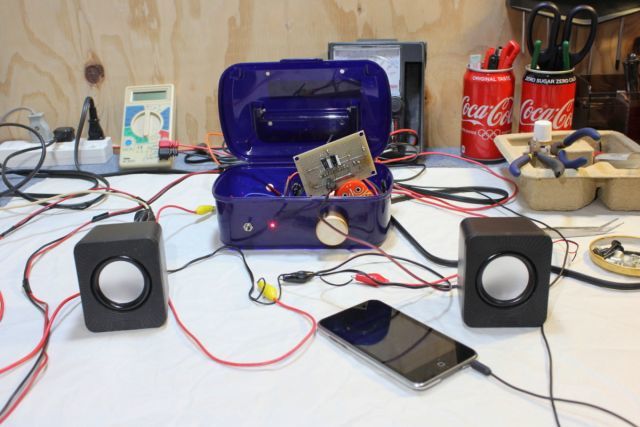TPA1517NEで4台目のアンプを作って、ダイソーUSBミニスピーカーを鳴らす!の巻_f0325295_17121760.jpg