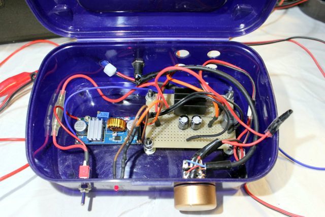 TPA1517NEで4台目のアンプを作って、ダイソーUSBミニスピーカーを鳴らす!の巻_f0325295_17271157.jpg