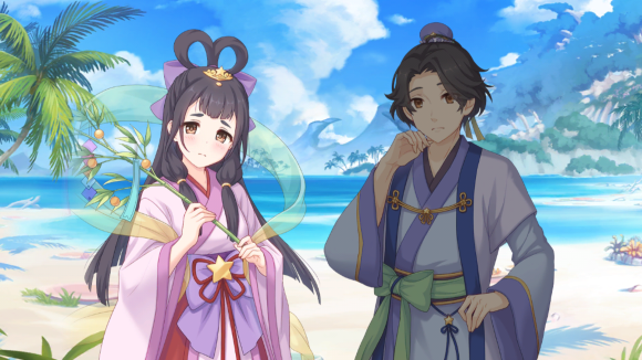 【プリコネ雑記#46】七夕剣客情譚 天に流れる夏の恋(イベントレポート)~_f0205396_13245551.png