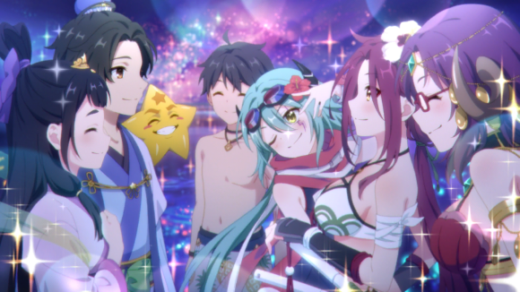 【プリコネ雑記#46】七夕剣客情譚 天に流れる夏の恋(イベントレポート)~_f0205396_14112672.png
