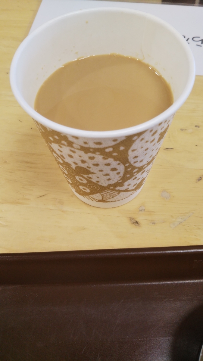 ミスタードーナツ イトーヨーカドー甲府昭和ショップ ドーナツビュッフェ_f0076001_17222632.jpg