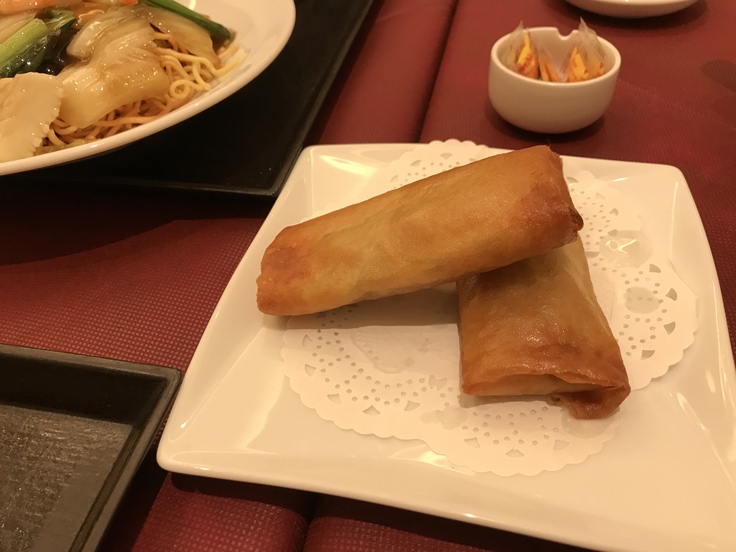 謝朋殿で日曜ランチ♪_c0212604_13593715.jpg