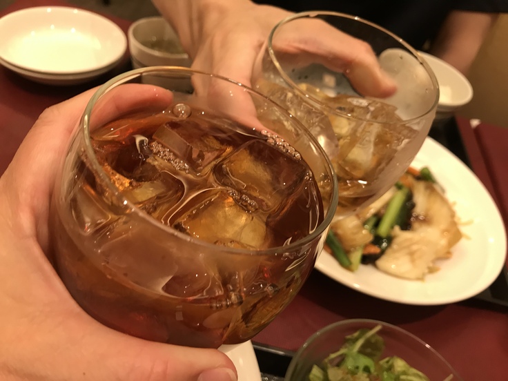 謝朋殿で日曜ランチ♪_c0212604_1359976.jpg