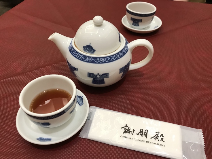 謝朋殿で日曜ランチ♪_c0212604_1444043.jpg