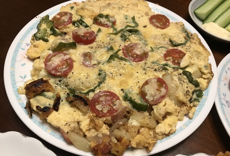 夕飯はミートショップ寿々木のヤキトリ。_c0212604_21465410.jpg
