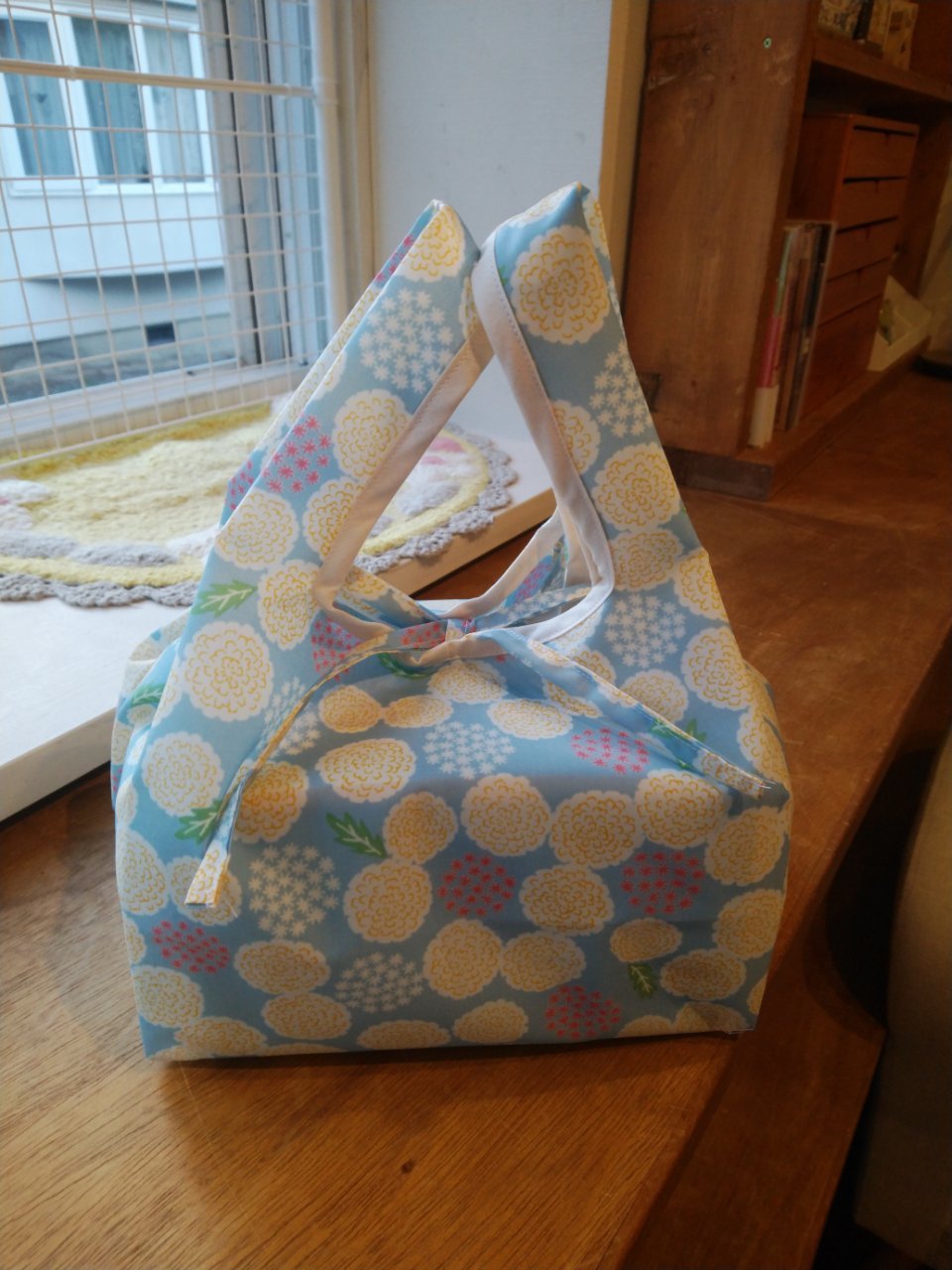 コンビニバッグ再チャレンジ_f0255704_19014700.jpg