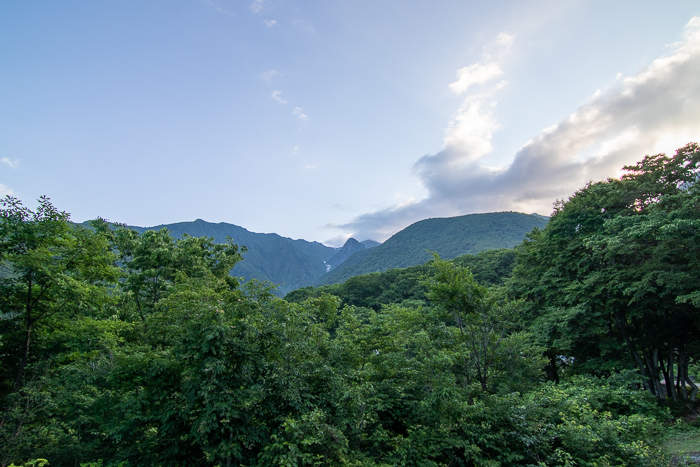 ナツヤマはじめました　巻機山_b0244811_17554402.jpg