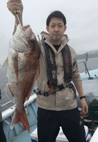 ０４日・土・松山沖・タイラバ⭐マダイ狙い！オッチャンはオッチャンで頑張るだけです！(^O^)_d0155615_06493565.jpeg