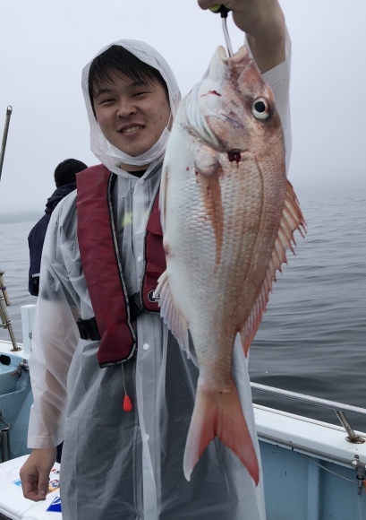 ０４日・土・松山沖・タイラバ⭐マダイ狙い！オッチャンはオッチャンで頑張るだけです！(^O^)_d0155615_06503438.jpeg