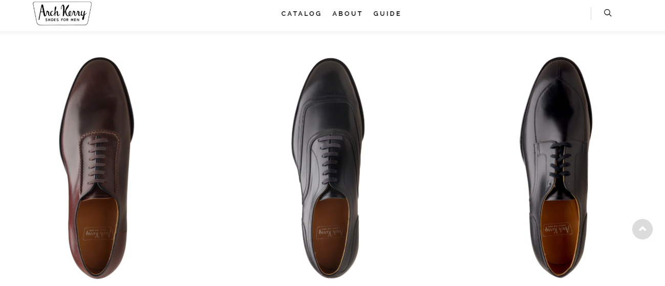 Bostonian 革靴の最高峰だった かつてのアメリカ靴の話 Arch Kerry Shoe Care Shoe Order Fans 浅草本店 M Mowbray Shop