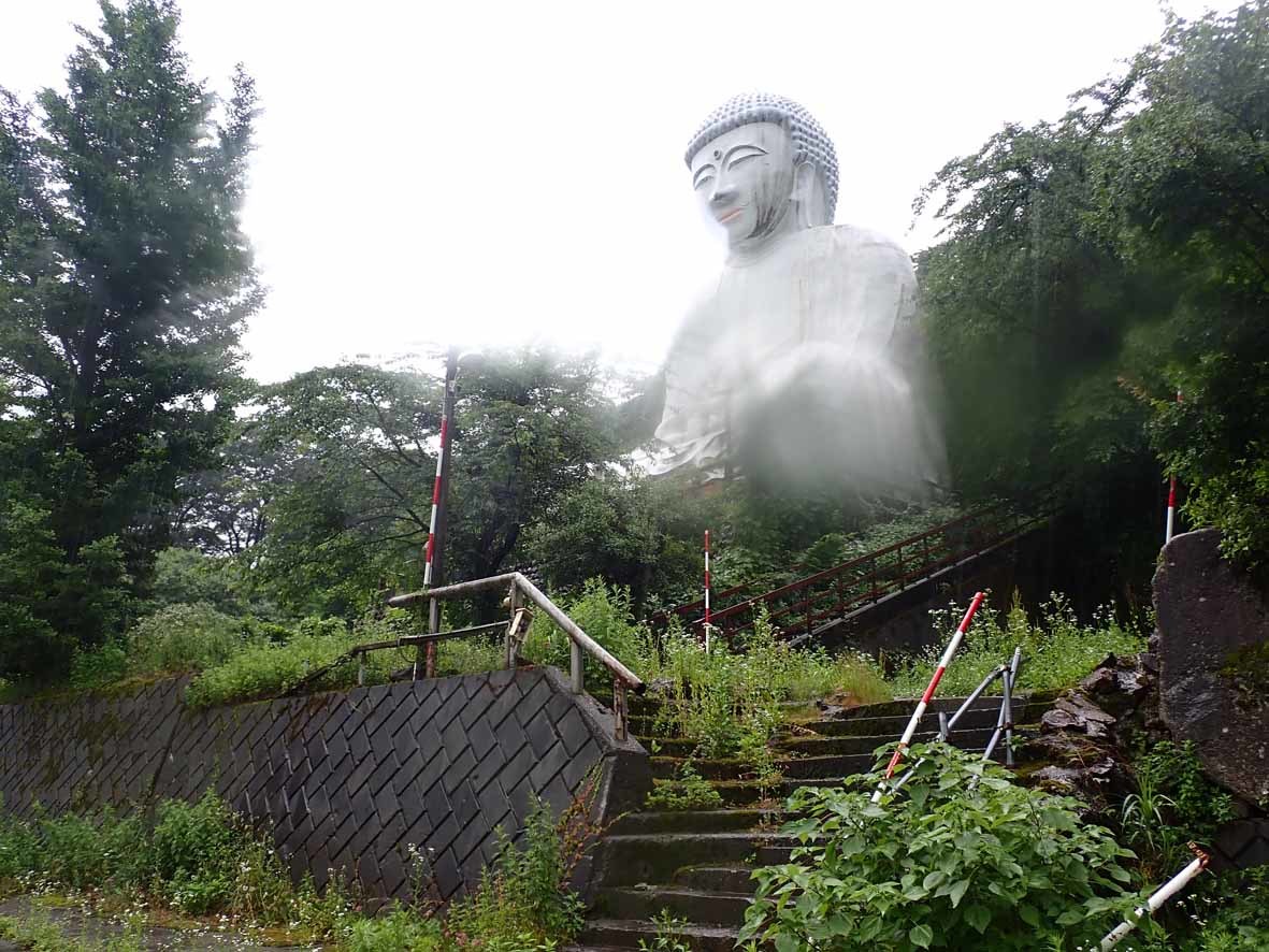 梅雨空キャンプツーリング 2/3_d0211129_11181004.jpg