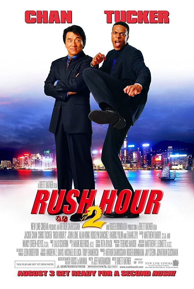 Rush Hour 2 01 Living A Boy S Adventure Tale Rush Hour 2 01 Living A Boy S Adventure Tale