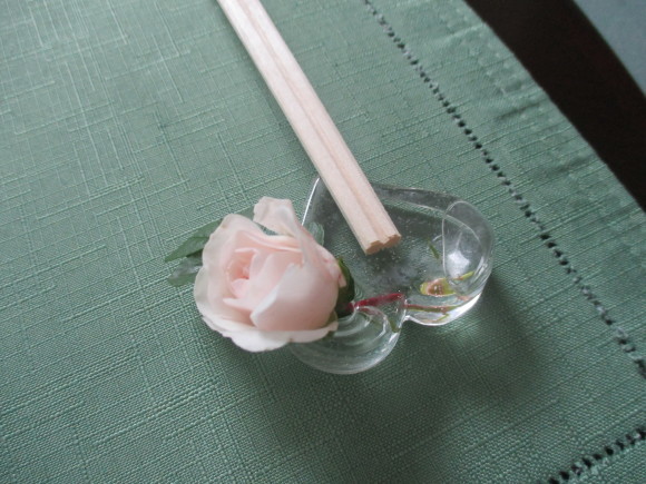 薔薇を飾って我が家でランチ~_a0279743_07284506.jpg