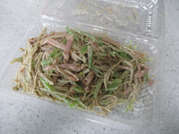 薔薇を飾って我が家でランチ~_a0279743_07421366.jpg