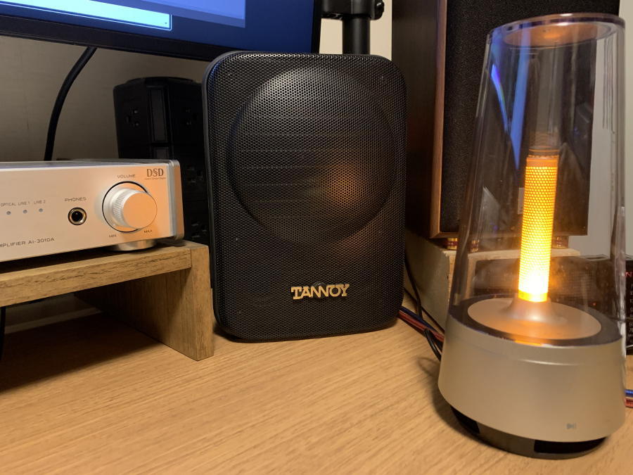 TANNOY CPA-5 : ちゃげ's DIARY TANNOY CPA-5 : ちゃげ's DIARY