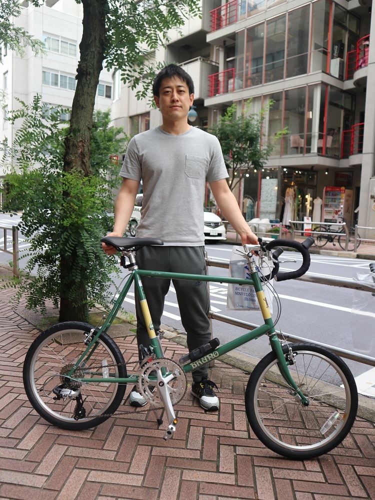 7月5日 渋谷 原宿 の自転車屋 FLAME bike前です_e0188759_18450308.jpg