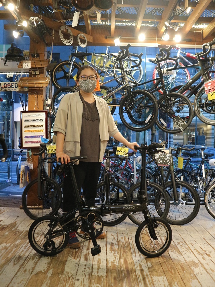 7月5日　渋谷　原宿　の自転車屋　FLAME bike前です_e0188759_19112972.jpg