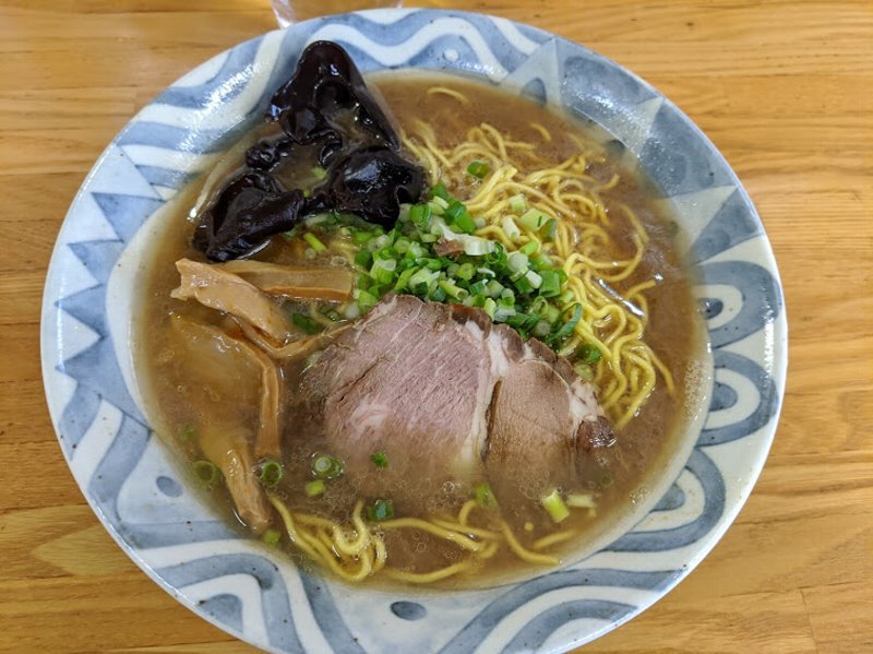 風沙さんで朝ラーメン（旭川市豊岡15条7：2020年66杯目）_f0397261_06412980.jpg