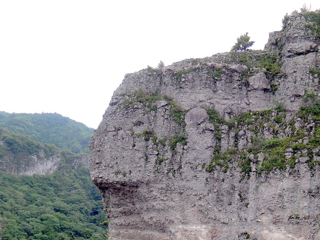The gorge of Kankakei｜寒霞渓_b0077368_20462974.jpg