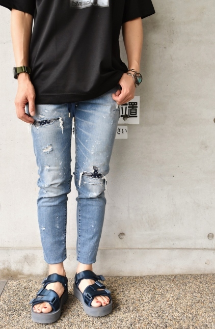 DUVETICA PRINT TEE 訂正版★_d0152280_08011045.jpg
