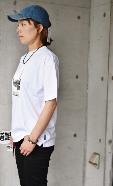 DUVETICA PRINT TEE 訂正版★_d0152280_08050798.jpg
