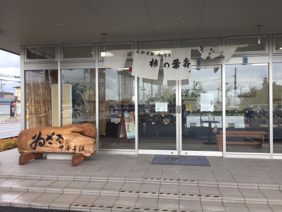 法隆寺と薬師寺と柿の葉寿司_a0258686_08260717.jpeg