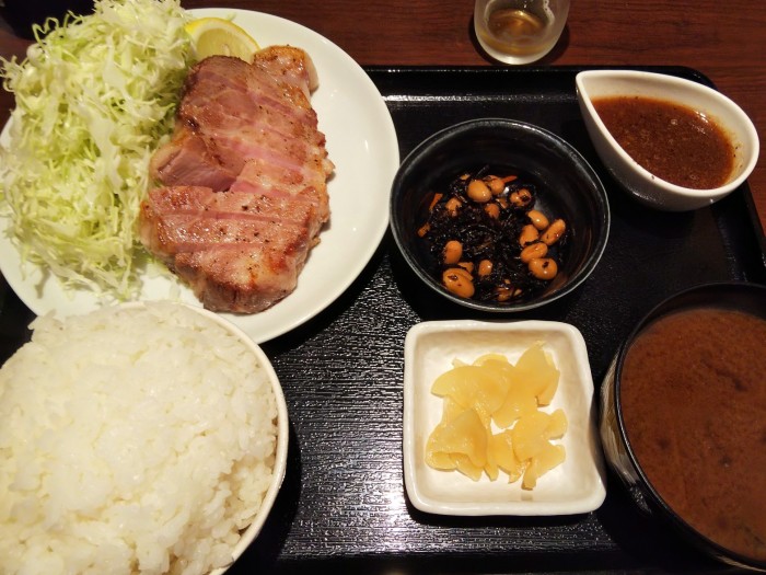 ある日の夜ごはん 中浦和 なかうらわ食堂 So Much Life ある日の夜ごはん 中浦和 なかうらわ食堂 So Much Life