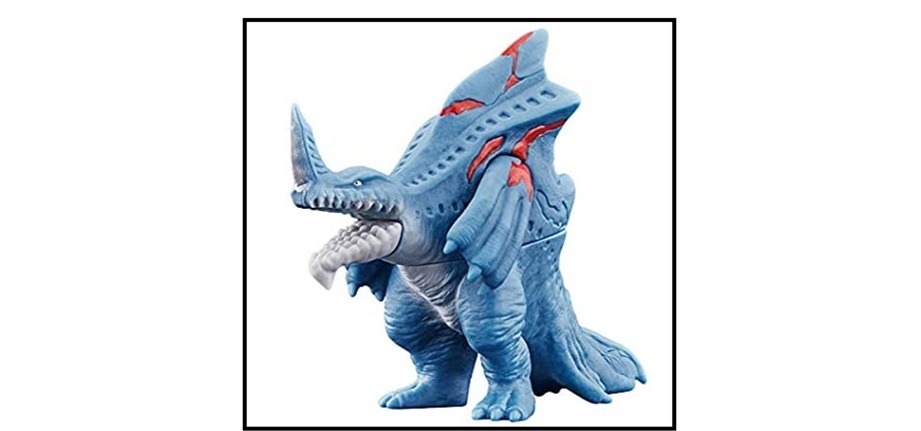 【ただの雑記】記憶だけでウルトラマンゼットや怪獣を描けるか!?_f0205396_14204863.jpg