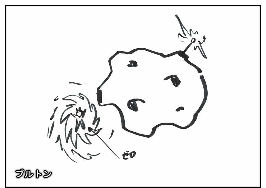 【ただの雑記】記憶だけでウルトラマンゼットや怪獣を描けるか!?_f0205396_14205145.jpg