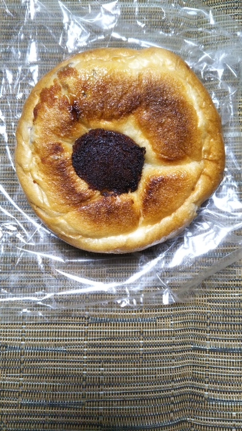 パン工房つくんこ りんごくるみシナモン_f0076001_22371373.jpg