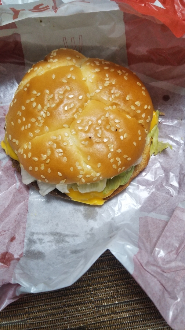 マクドナルド_f0076001_22430398.jpg
