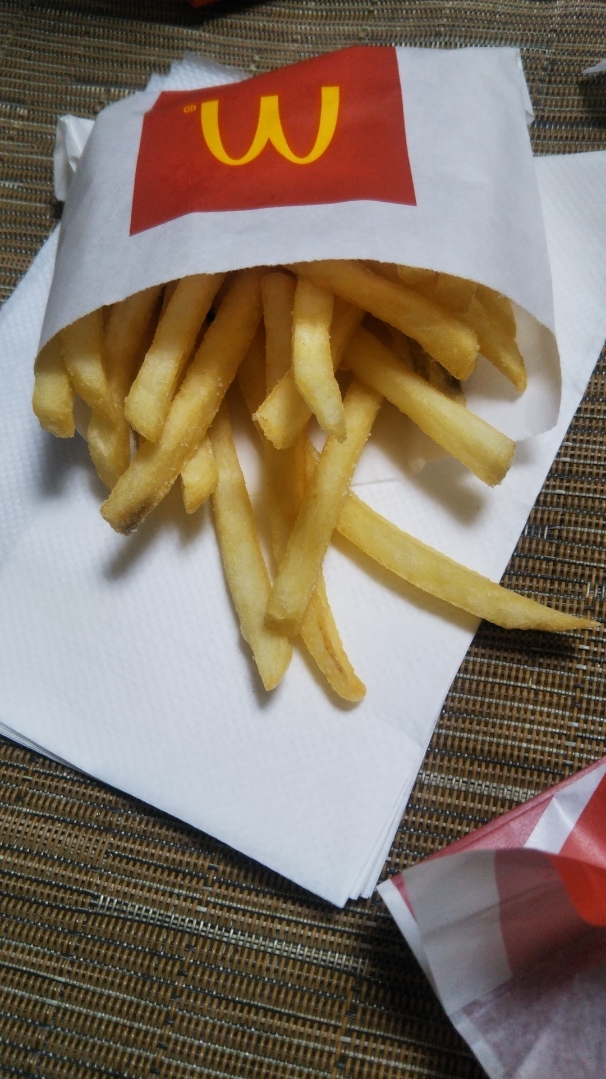 マクドナルド_f0076001_22443036.jpg
