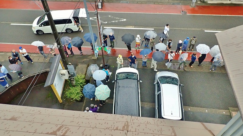 JA浦佐支店の「プレミアム付き飲食・宿泊券」に長蛇の列が・・・_c0336902_19353786.jpg