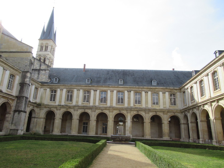 ランス観光*サンレミ歴史博物館_c0212604_2344555.jpg
