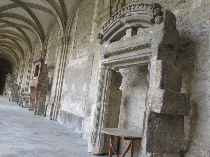 ランス観光*サンレミ歴史博物館_c0212604_23505160.jpg