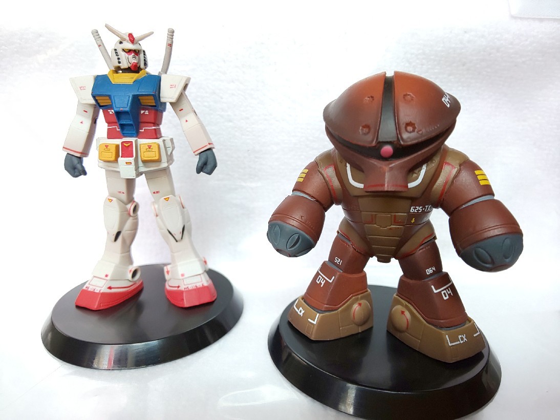 ガンダム一番くじ_f0373905_10205002.jpg