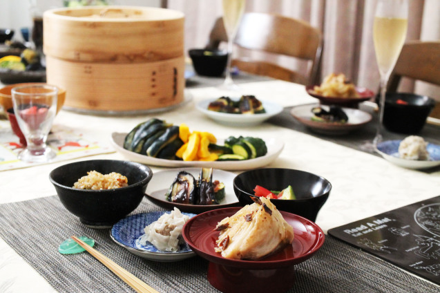 餃子の皮を着たミートボール_d0377645_23340518.jpg