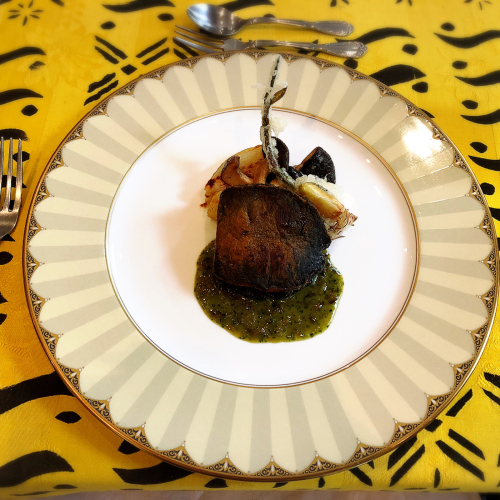 フランス料理シェ・アン_e0292546_08042116.jpg
