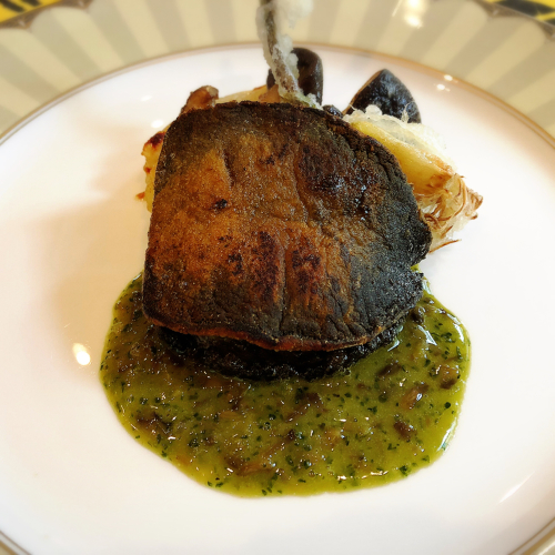 フランス料理シェ・アン_e0292546_08042370.jpg