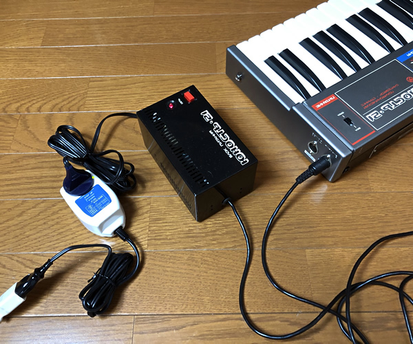 Soviet Analog Synth. Junost-21［og077］_e0045459_21213687.jpg