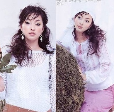 スタイル抜群美女ハン・イェスル 富豪の恋人テディと破局? スッピン公開_f0158064_18273811.jpg