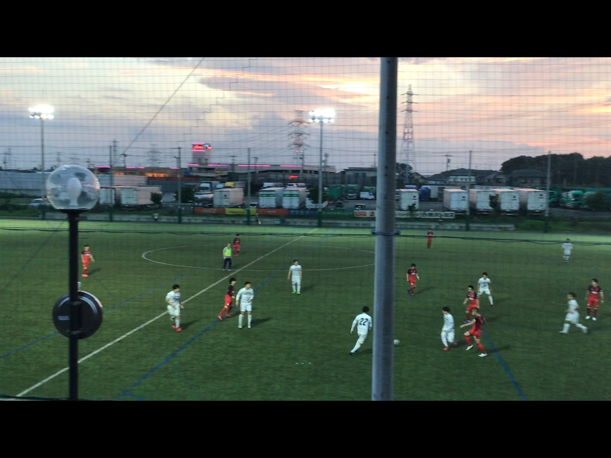 練習試合vsFC AIVANCE YOKOSUKA_a0109270_14110906.jpg